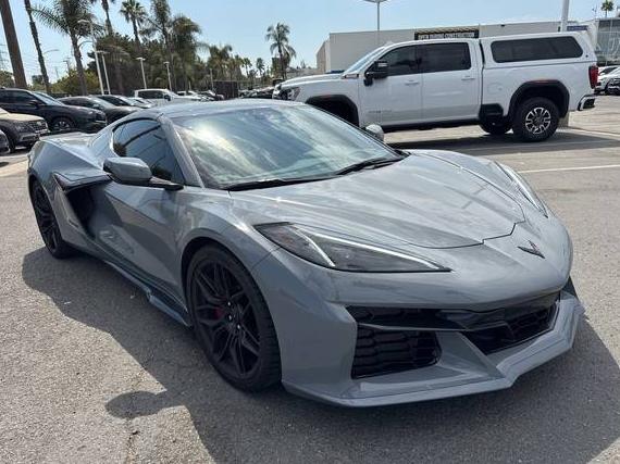 CHEVROLET CORVETTE 2025 1G1YD2D34S5603121 image