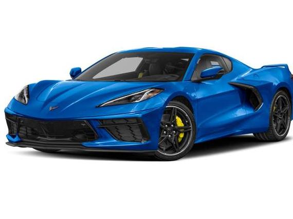 CHEVROLET CORVETTE 2025 1G1YB2D4XS5102247 image