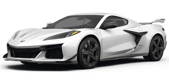 CHEVROLET CORVETTE 2025 1G1YE2D38S5600669 image