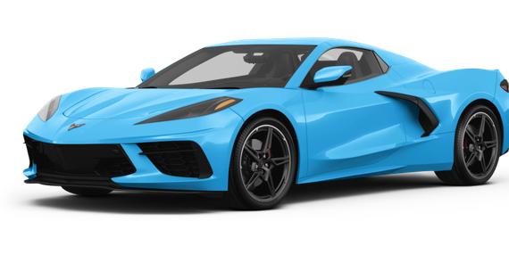 CHEVROLET CORVETTE 2025 1G1YA2D49S5110827 image