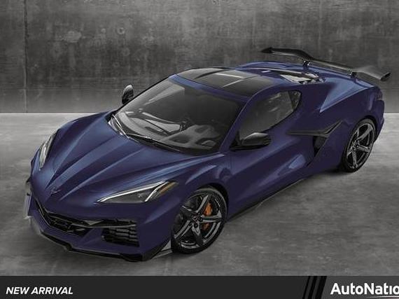 CHEVROLET CORVETTE 2025 1G1YF3D32S5600167 image