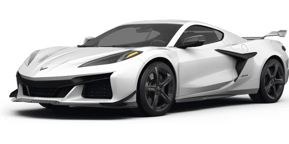 CHEVROLET CORVETTE 2025 1G1YF3D39S5601106 image