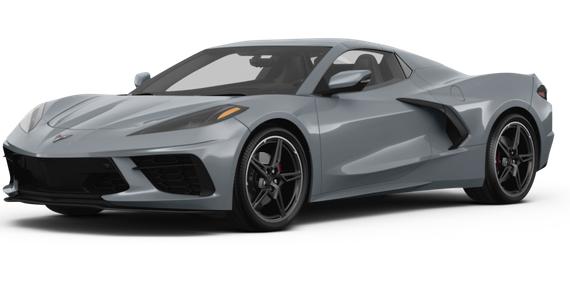 CHEVROLET CORVETTE 2025 1G1YB2D46S5101547 image