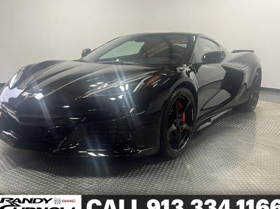 CHEVROLET CORVETTE 2025 1G1YL2D41S5501531 image