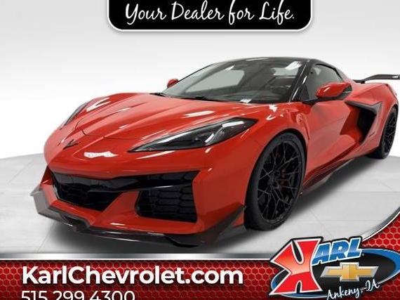 CHEVROLET CORVETTE 2025 1G1YF3D3XS5603575 image