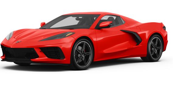 CHEVROLET CORVETTE 2025 1G1YB2D45S5101555 image