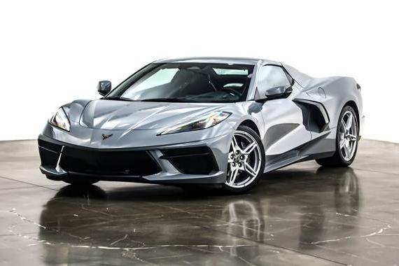 CHEVROLET CORVETTE 2025 1G1YC3D44S5106765 image