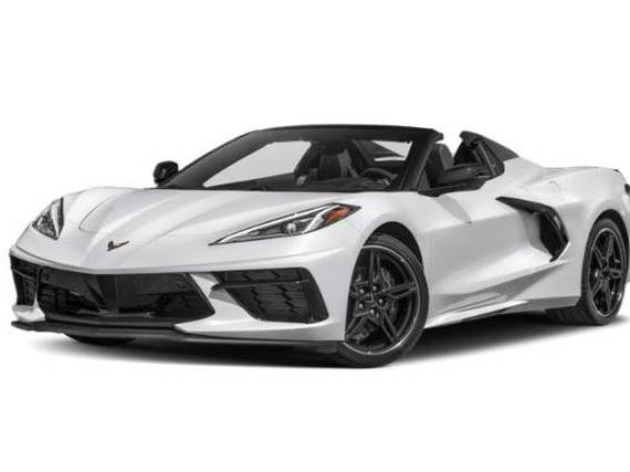 CHEVROLET CORVETTE 2025 1G1YC3D4XS5105281 image