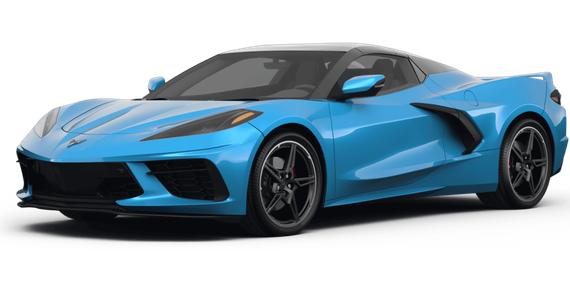 CHEVROLET CORVETTE 2025 1G1YA3D4XS5106761 image