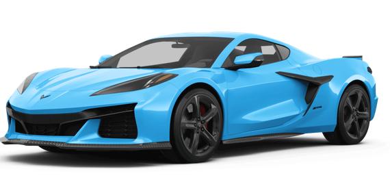 CHEVROLET CORVETTE 2025 1G1YE3D37S5600247 image