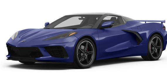 CHEVROLET CORVETTE 2025 1G1YB3D41S5104541 image