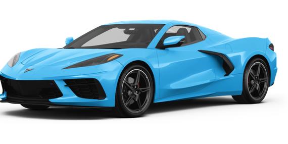 CHEVROLET CORVETTE 2025 1G1YA2D43S5110841 image