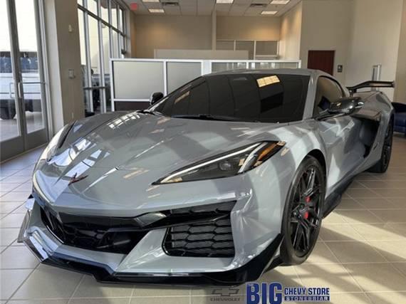 CHEVROLET CORVETTE 2025 1G1YD2D33S5606592 image CHEVROLET CORVETTE 2025 1G1YD2D33S5606592 image