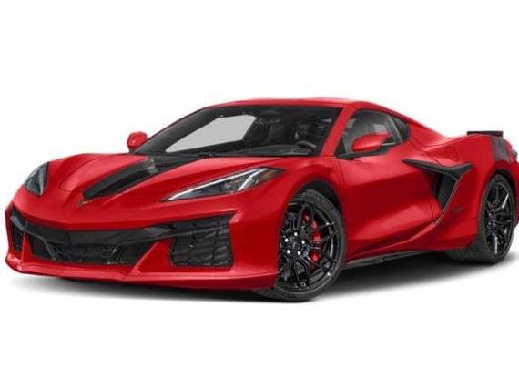 CHEVROLET CORVETTE 2025 1G1YF2D37S5601194 image