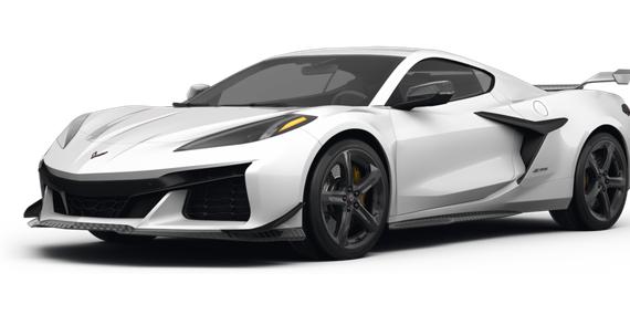 CHEVROLET CORVETTE 2025 1G1YF3D38S5604241 image