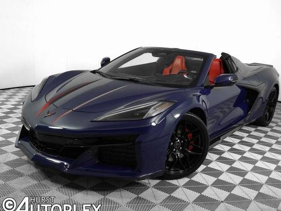 CHEVROLET CORVETTE 2025 1G1YD3D35S5603795 image