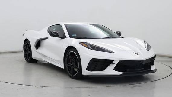 CHEVROLET CORVETTE 2025 1G1YB2D44S5102602 image