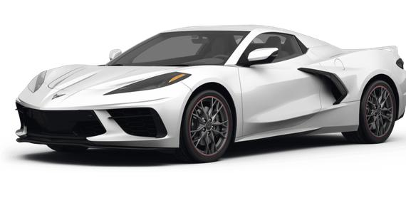 CHEVROLET CORVETTE 2025 1G1YC3D40S5108755 image