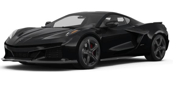 CHEVROLET CORVETTE 2025 1G1YF2D3XS5600914 image