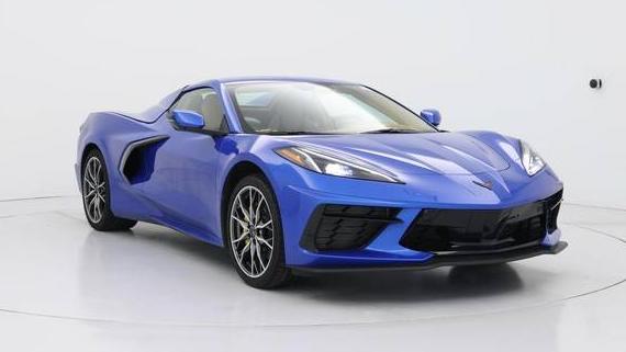 CHEVROLET CORVETTE 2025 1G1YC3D40S5101594 image
