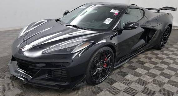 CHEVROLET CORVETTE 2025 1G1YF2D32S5603029 image
