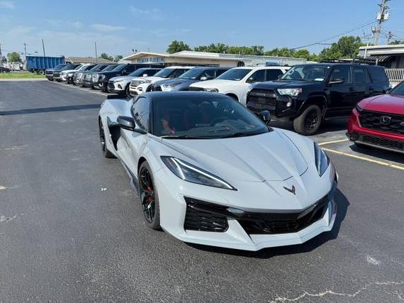 CHEVROLET CORVETTE 2025 1G1YE3D37S5604749 image