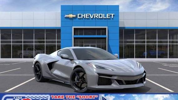 CHEVROLET CORVETTE 2025 1G1YK2D44S5500814 image