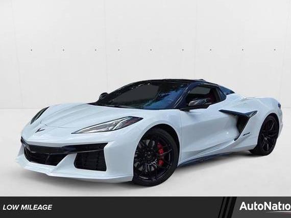 CHEVROLET CORVETTE 2025 1G1YF3D37S5603842 image