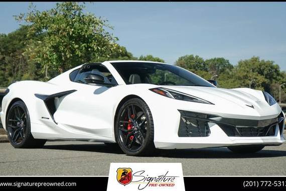 CHEVROLET CORVETTE 2025 1G1YD2D35S5602124 image