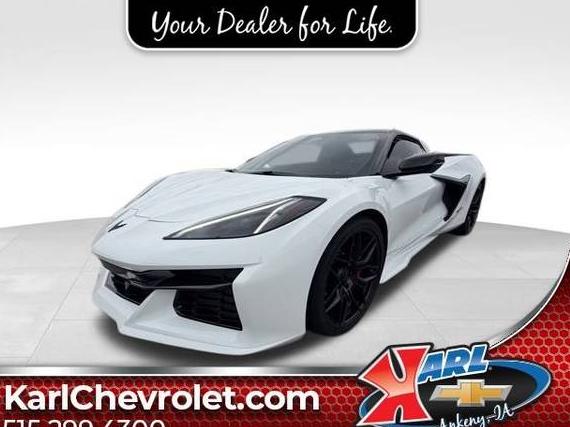 CHEVROLET CORVETTE 2025 1G1YF3D39S5604667 image