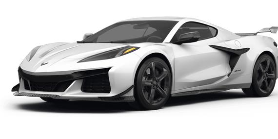 CHEVROLET CORVETTE 2025 1G1YD2D39S5604894 image