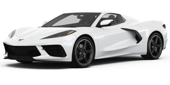 CHEVROLET CORVETTE 2025 1G1YA2D42S5107395 image