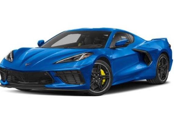 CHEVROLET CORVETTE 2025 1G1YB2D40S5109787 image