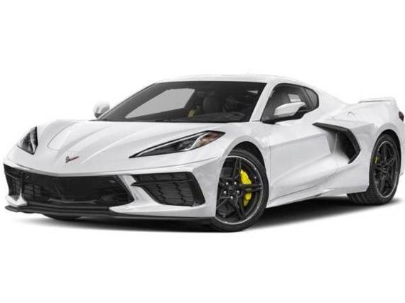 CHEVROLET CORVETTE 2025 1G1YB2D46S5100642 image