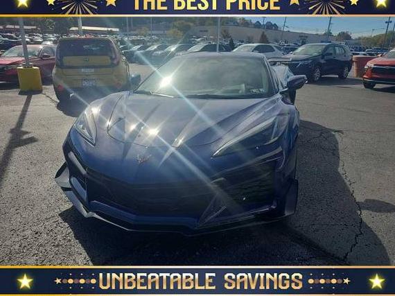 CHEVROLET CORVETTE 2025 1G1YF2D34S5600844 image