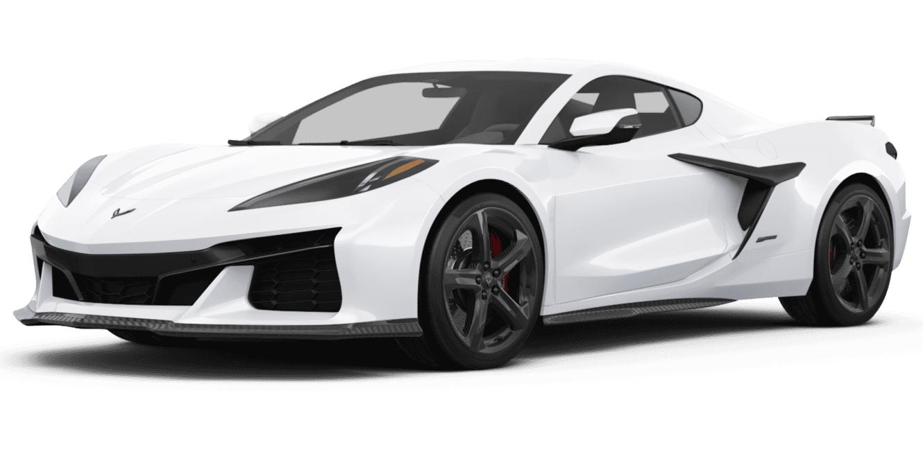 CHEVROLET CORVETTE 2025 1G1YF2D37S5601924 image