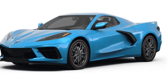 CHEVROLET CORVETTE 2025 1G1YC3D46S5110610 image