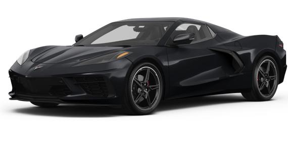 CHEVROLET CORVETTE 2025 1G1YB2D40S5102743 image