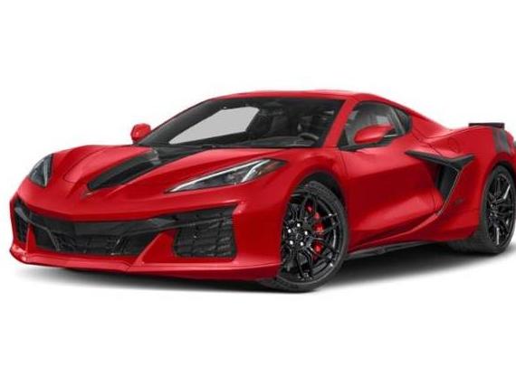 CHEVROLET CORVETTE 2025 1G1YE2D38S5603569 image