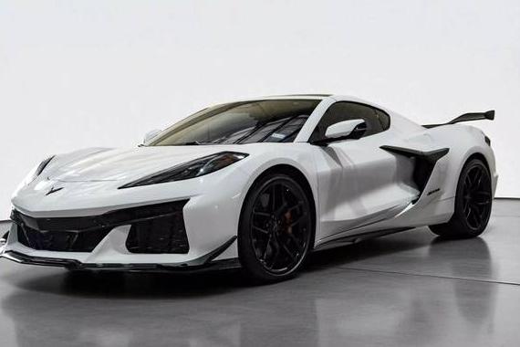 CHEVROLET CORVETTE 2025 1G1YF2D31S5601563 image