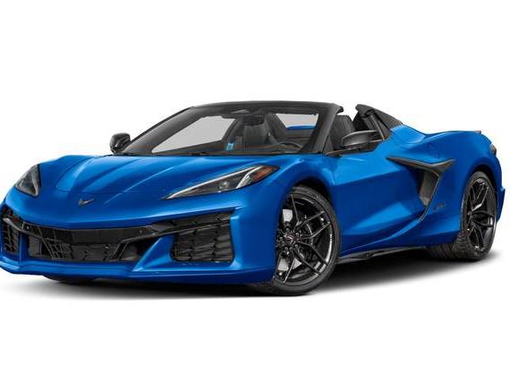 CHEVROLET CORVETTE 2025 1G1YF3D35S5600664 image