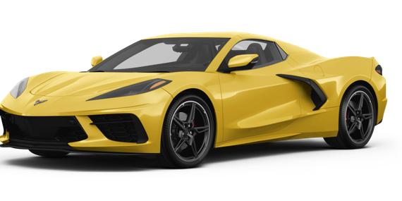 CHEVROLET CORVETTE 2025 1G1YB2D40S5103309 image