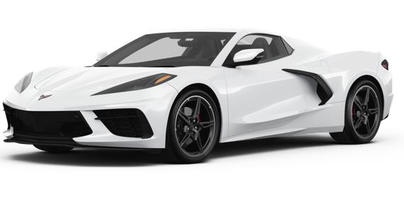 CHEVROLET CORVETTE 2025 1G1YA2D40S5107427 image