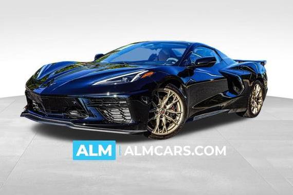 CHEVROLET CORVETTE 2025 1G1YC3D44S5106278 image