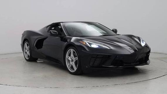 CHEVROLET CORVETTE 2025 1G1YA2D48S5105067 image
