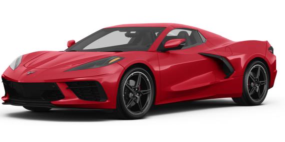 CHEVROLET CORVETTE 2025 1G1YB2D48S5104823 image