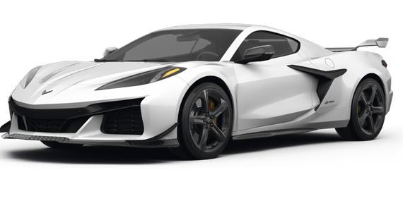 CHEVROLET CORVETTE 2025 1G1YF3D37S5606742 image