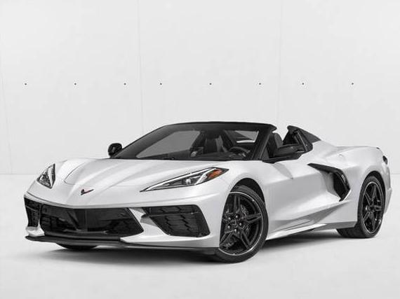 CHEVROLET CORVETTE 2025 1G1YC3D42S5103685 image
