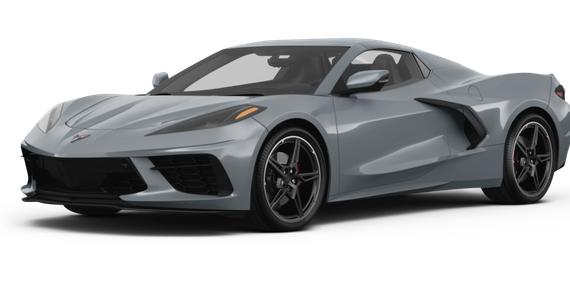 CHEVROLET CORVETTE 2025 1G1YB2D48S5103347 image