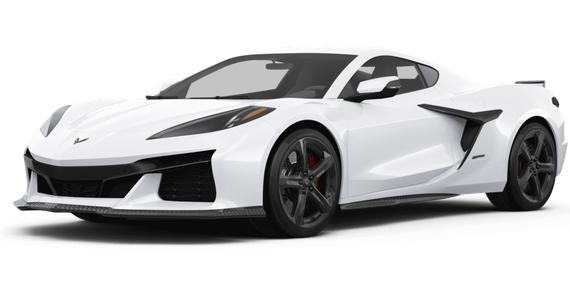 CHEVROLET CORVETTE 2025 1G1YF2D38S5601933 image